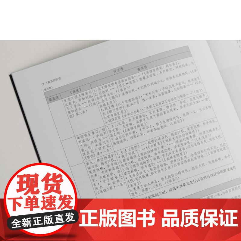 董其昌研究 傅申中国书画鉴定论著全编 上海书画出版社傅申高清大图