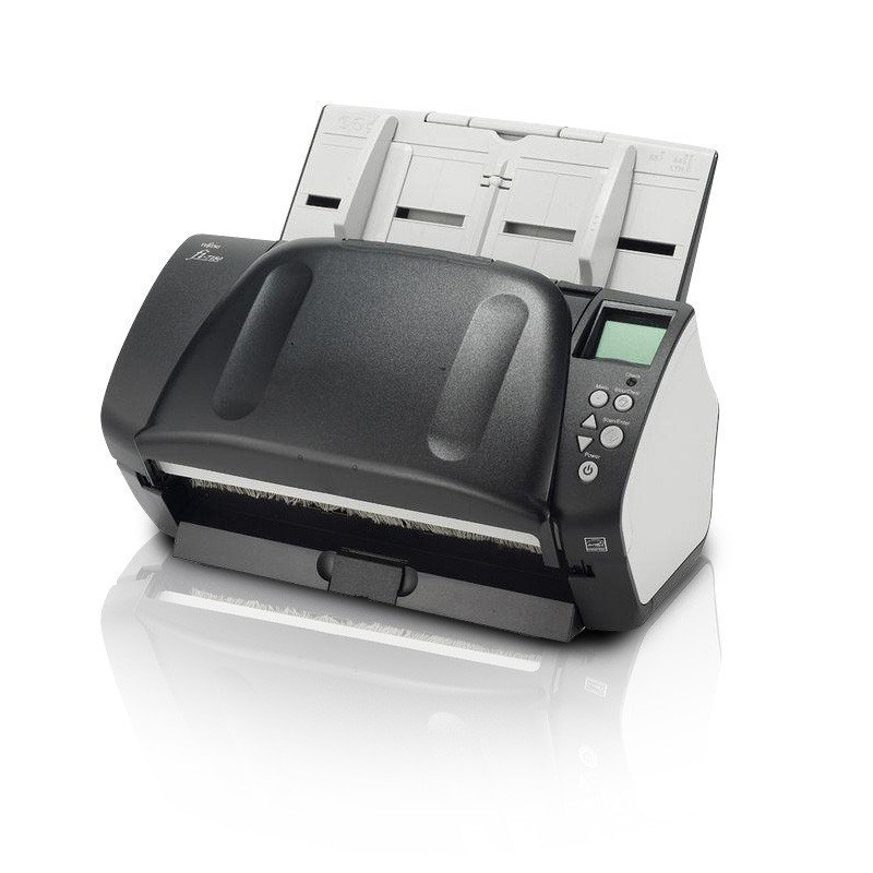 （DT)富士通(Fujitsu) Fi-7160 A4 双面自动进纸 馈纸式扫描仪 (计价单位：台)