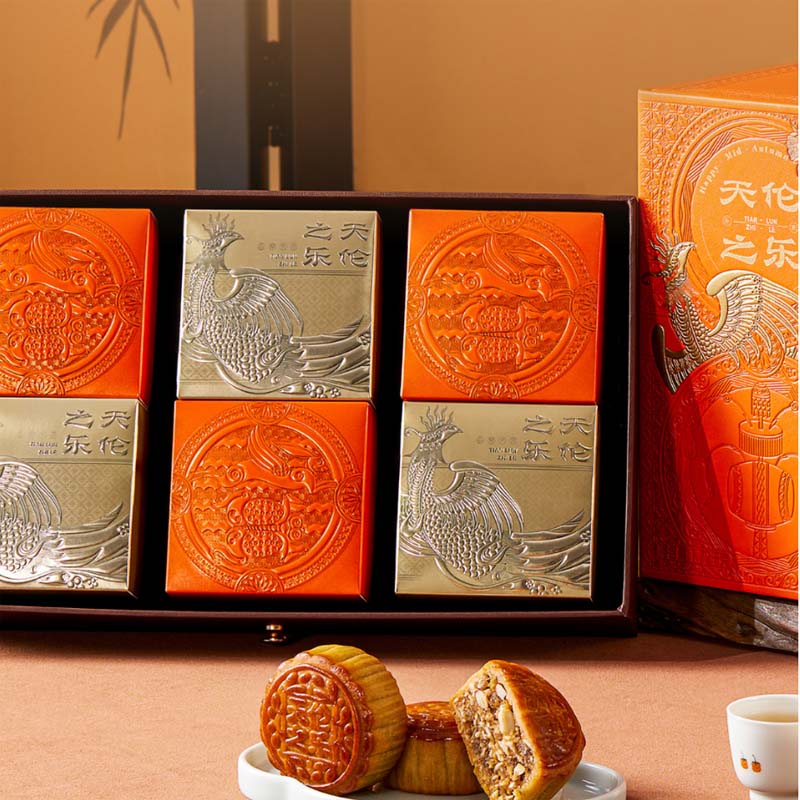 天伦之乐-臻礼 1.7kg高清大图