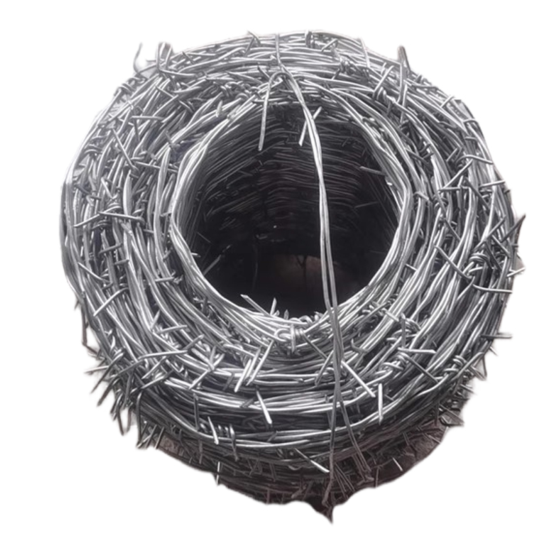 区南 镀锌刺线 铁蒺藜 2.8mm 米高清大图