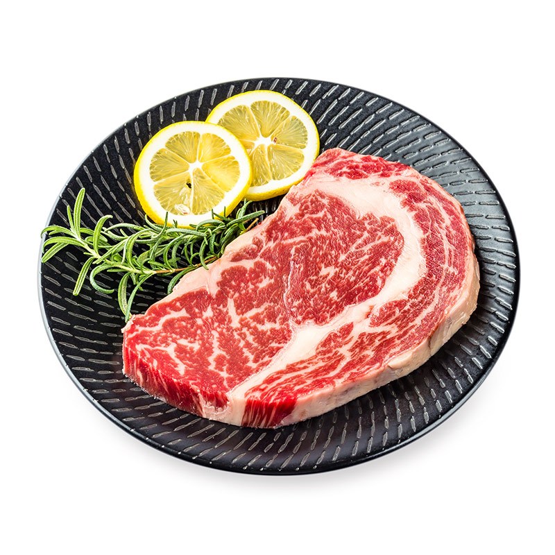 原膳澳洲和牛眼肉牛排(m9)180g