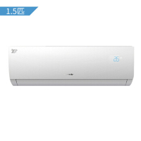格力空调(GREE) 正1.5匹 定频 Q畅 壁挂式冷暖空调 KFR-35GW/(35570)Ga-3