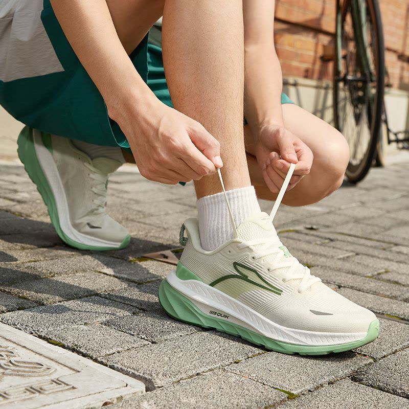 赤焰3SE丨361°男鞋运动鞋新款减震回弹跑步鞋网面透气跑鞋男图片