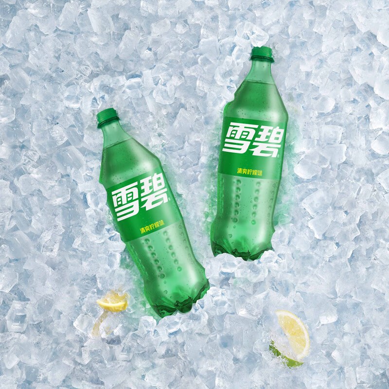 可口可乐 可乐/雪碧2L 单位:组