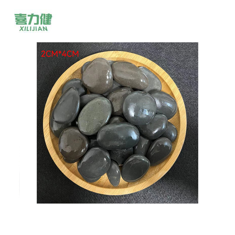 喜力健 天然烧烤石 2CM*4CM 袋高清大图