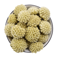 庄民结香花30g/罐 绿萝花茶 结香花茶 颗颗精选好货无碎 绿萝花蕾无碎花 雪里花