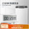 奥克斯(AUX)6.5/7.5/8公斤洗衣机全自动波轮迷你洗衣机小型家用宿舍租房婴儿童脱水大容量甩干 6.5公斤