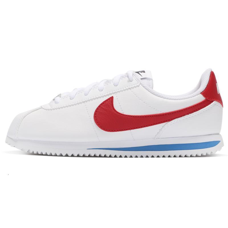 Nike耐克女鞋2021秋季新款CORTEZ 复古阿甘运动鞋跑步鞋904764