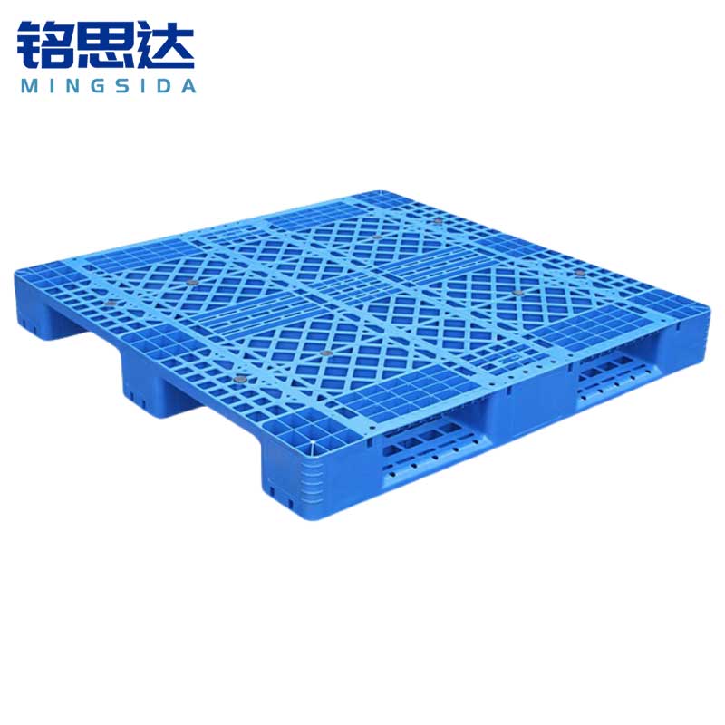 铭思达塑料托盘1.3*1.3米个高清大图