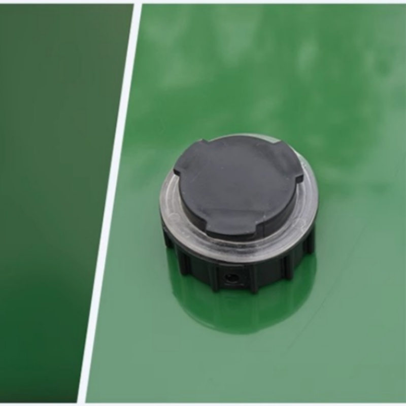 攸形垃圾车高清大图