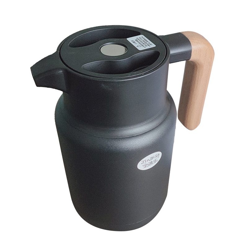 金迪乐304不锈钢保温壶暖水壶热水壶开水壶高清大图