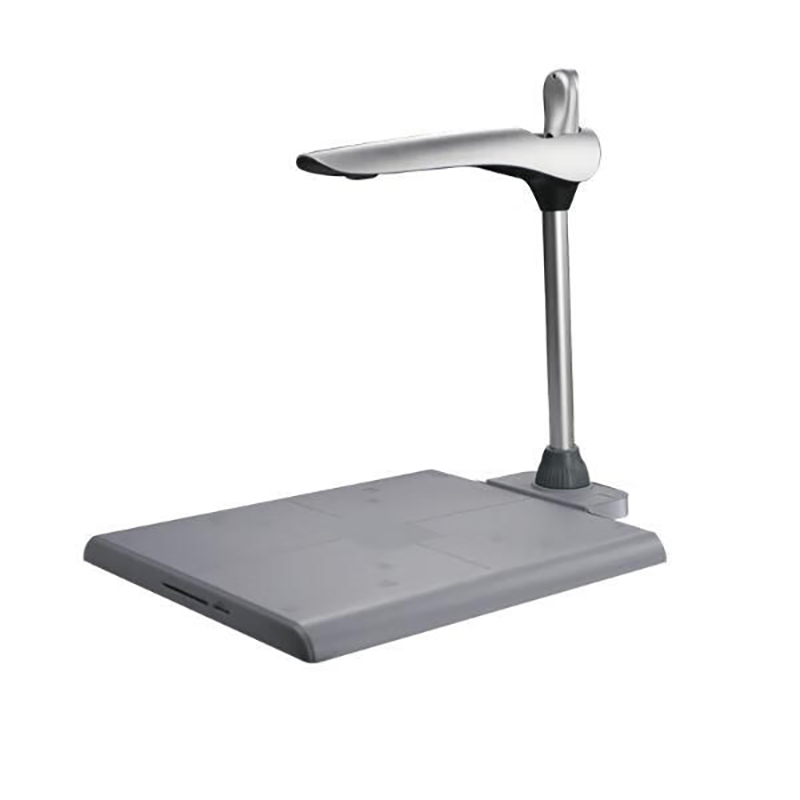 泰迪信 REP-USB3MP01H-LS54 大尺寸带SAM多功能高拍仪 1 台 黑高清大图