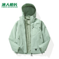 25168冲锋衣 XXL 哈密瓜