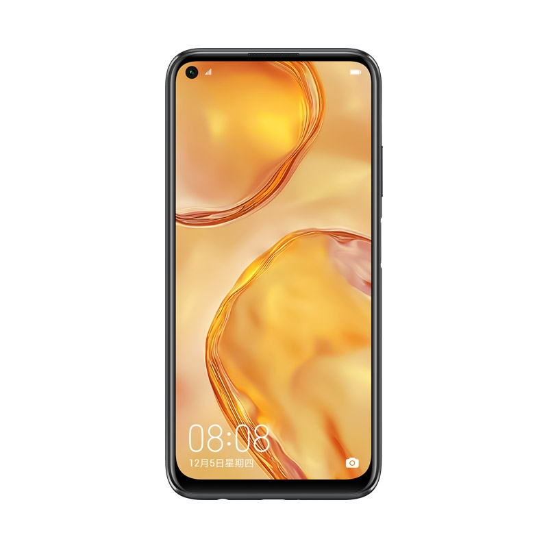 自营香港仓 huawei nova 7i 手机 黑色