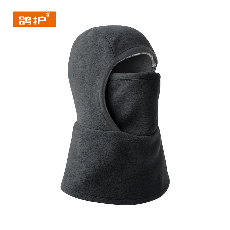 鸽护 保暖头套 GHTT43-一体加绒 顶高清大图