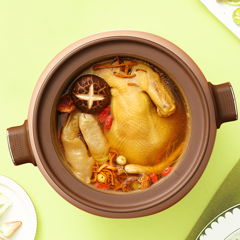 雀淘 皖南黄油老母鸡2.6-2.9斤/只 3只装 新鲜现杀冷冻净膛竹林慢养走地鸡高清大图