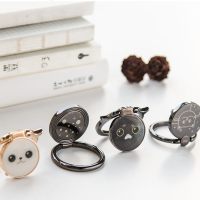 适用 手机指环扣 粘贴式支架iPhone8小oppo华为vivo车载磁吸