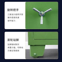 绵冠MIANGUAN枪柜加厚钢制柜保管柜
