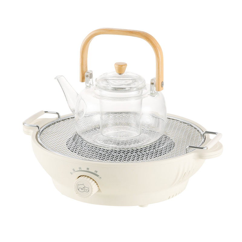 厨创妈咪kitchen mommy轻音茶炉 KT-DT-1306