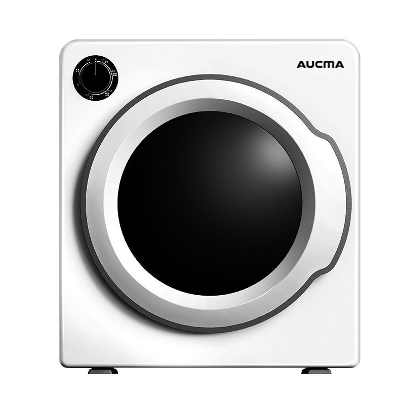 澳柯玛aucma6kg干衣机家用滚筒式烘干机除菌除螨健康干衣gdz600671cm