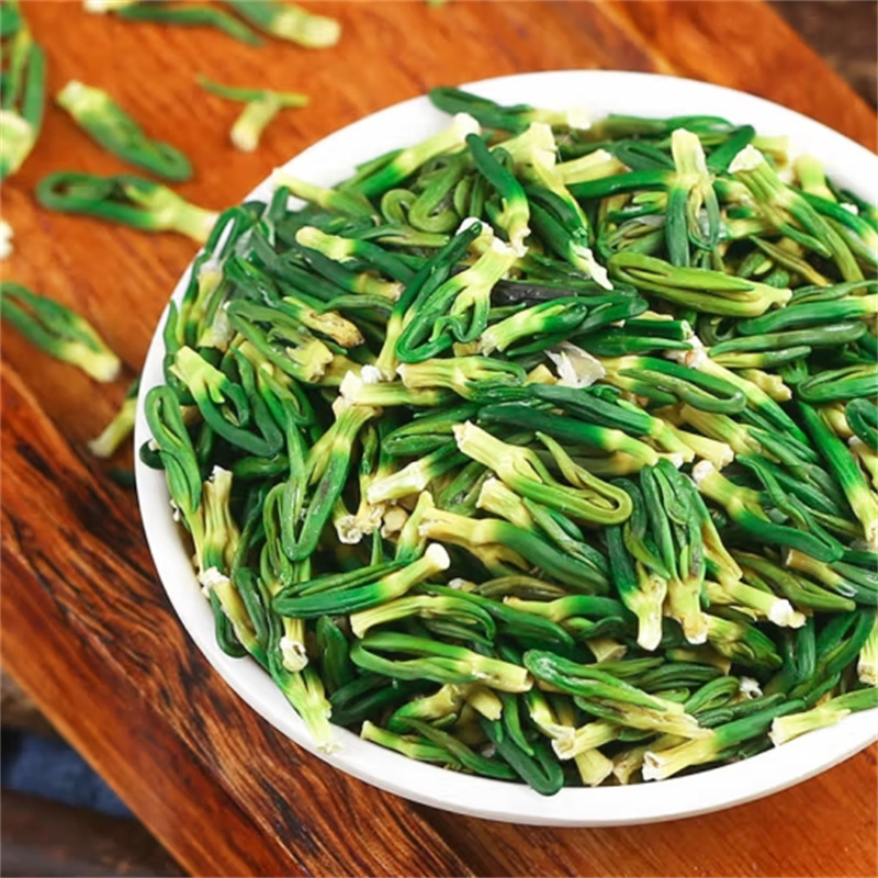 甄选莲子心100克莲心新茶货泡水茶正品莲芯干货连子心茶官方店煮水泡茶高清大图