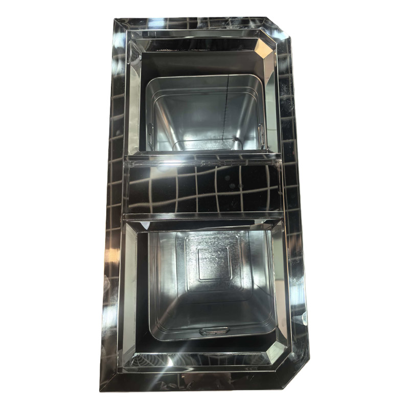 鏖耀 垃圾桶室内 35*70*70厘米/个高清大图