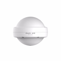 睿易锐捷双频千兆室外无线AP大功率RG-EAP602 户外全向wifi覆盖路由器工程传输
