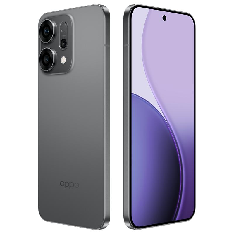 [手机]OPPO Reno14 礁石黑 16GB+512GB 5G数字移动电话 全网通手机高清大图