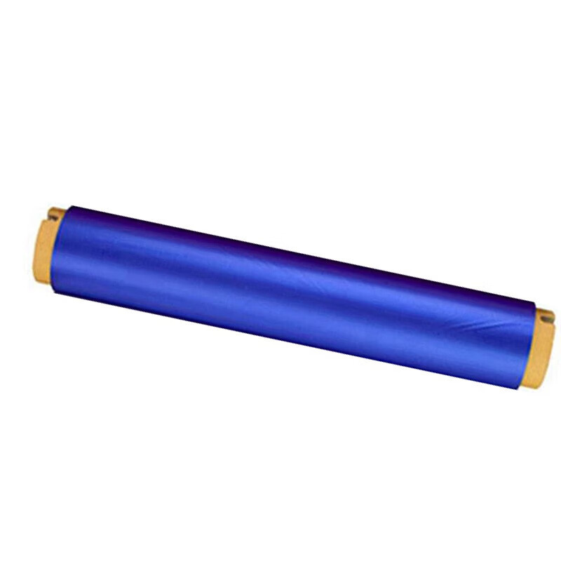 彩标 CTK-R260 260mm*100m 标牌打印机色带 (计价单位:个) 蓝色高清大图