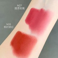 纪梵希GIVENCHY 红丝绒口红 高定香榭红丝绒唇膏 N27 3.4g