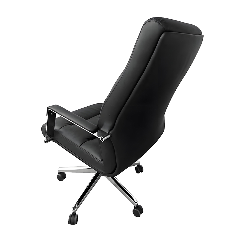 和居态 老板椅 HJT-5845B 把高清大图