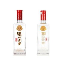 泸州老窖百年09B版 52度 500ml