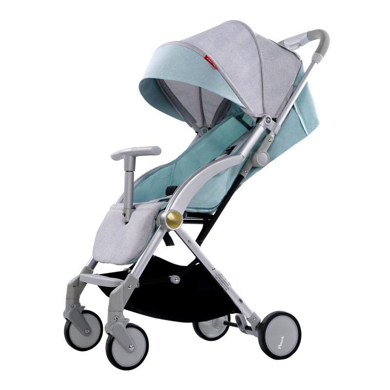 pouch帛琦a22婴儿推车超轻便可坐可躺便携式伞车折叠婴儿车儿童手推车