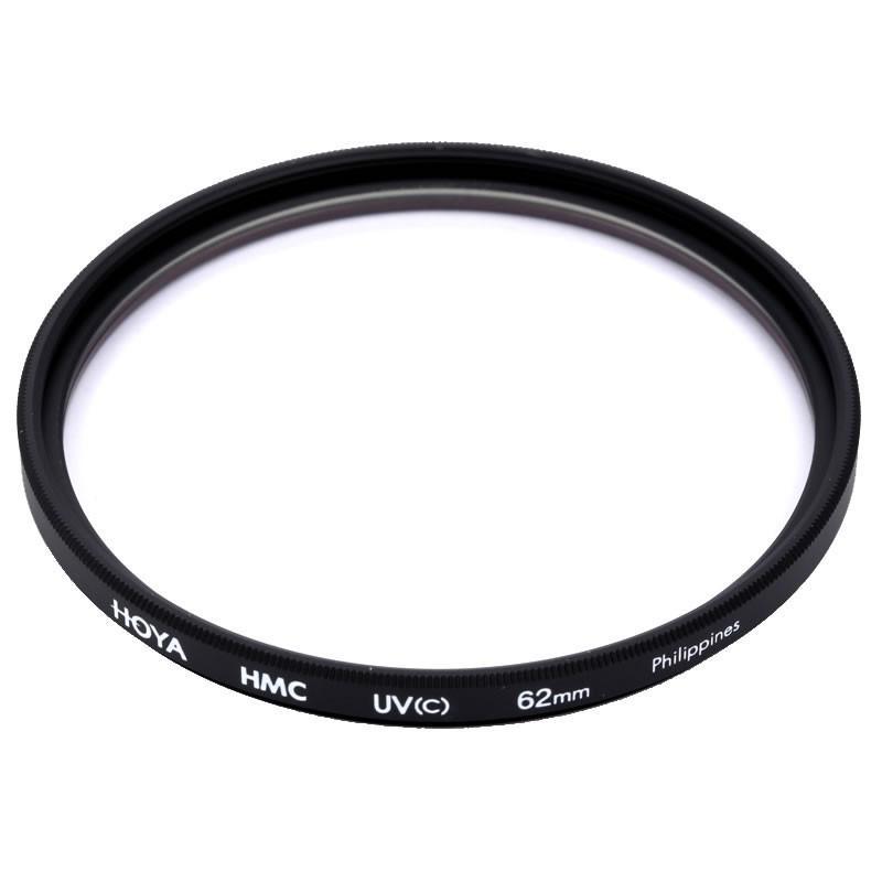保谷(HOYA)HMC (62mm) UV(C)专业UV镜 滤镜高清大图