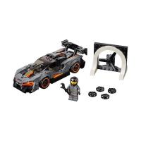 LEGO乐高超级赛车系列75892迈凯伦塞纳7岁以上219颗粒玩具