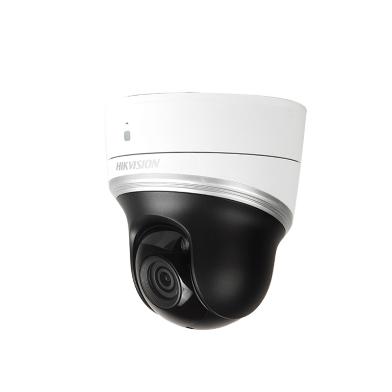 海康威视 DS-2DC2204IW-D3/W高清200万变焦红外2.5寸迷你球机手机监控摄像头