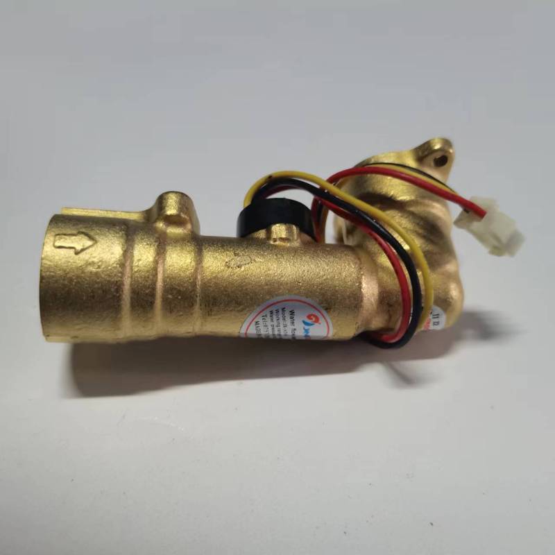 帮客材配惠而浦燃气热水器JSQ30-T16U、JSQ30-T16A、JSQ30-T16I水流量传感器高清大图