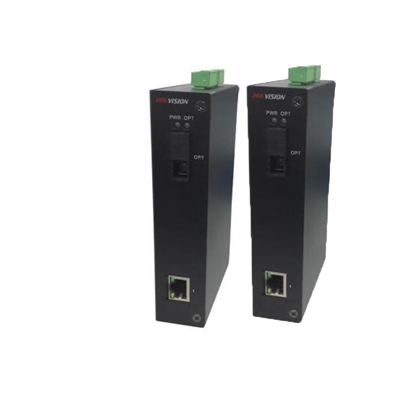 海康威视 千兆光纤收发器 DS-3D201T-A(SC)高清大图