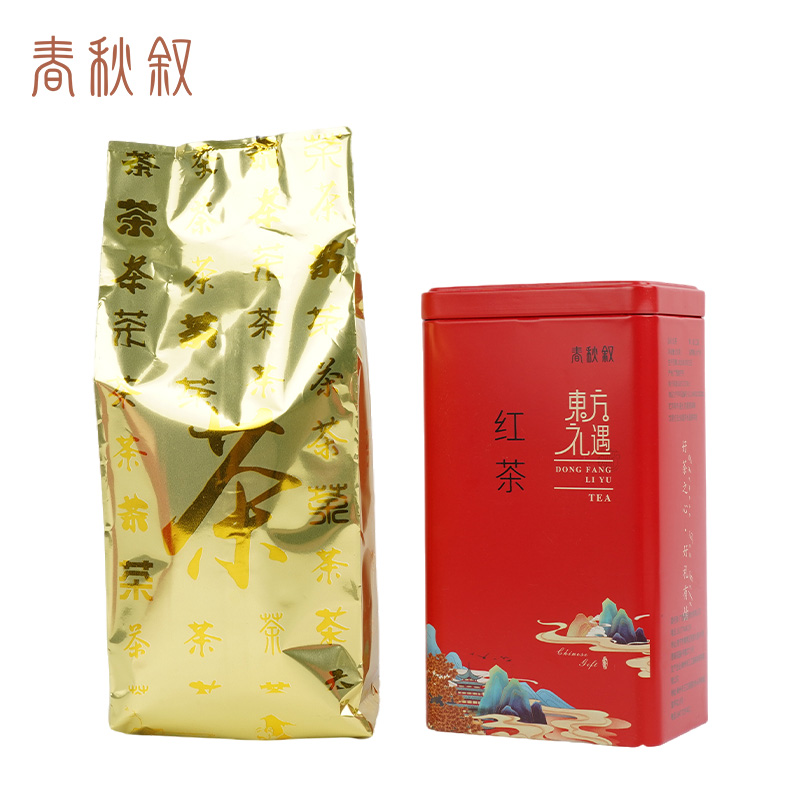 春秋叙 精选红茶 二级高清大图