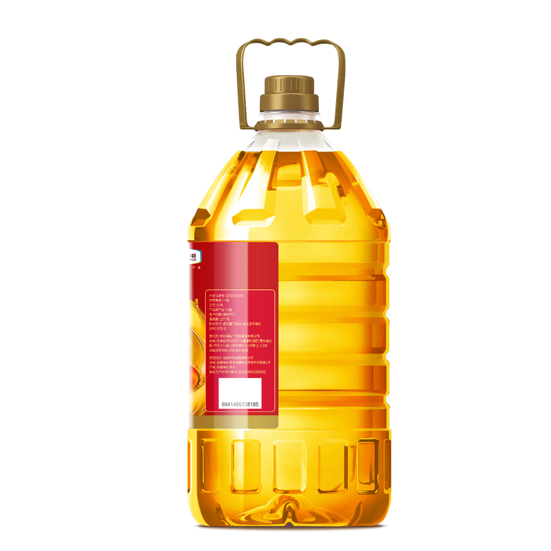 福临门 五福临门花生油5L高清大图