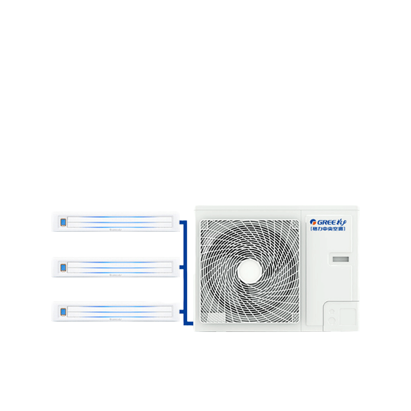 格力中央空调雅居外机gmvh180wlfd