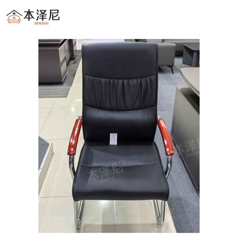 本泽尼 办公椅 HTY-GPY058 570*580*1100mm 把高清大图