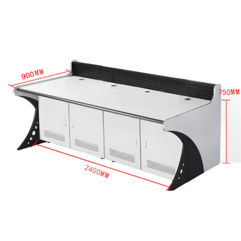 豫龙都 监控台四联台