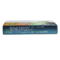 慢严舒柠 复方青橄榄利咽含片 8片*4袋