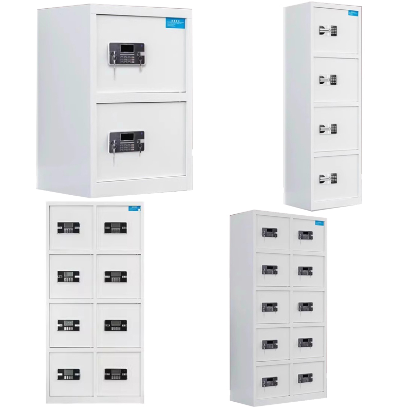 瑾如云海 保密柜 分双节款 1850*900*420mm高清大图