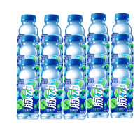 脉动维生素功能饮料400ml*15瓶非原箱桃子味青柠味出游运动饮料
