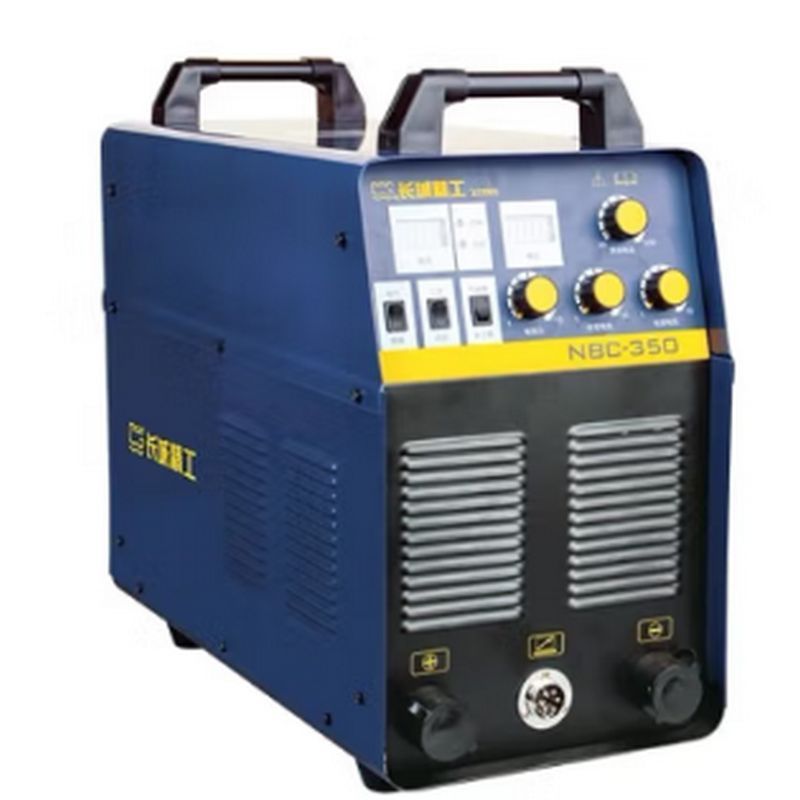 长城精工 电弧焊机220V380V双电压两用工业级逆变直流气体保护焊机 227006
