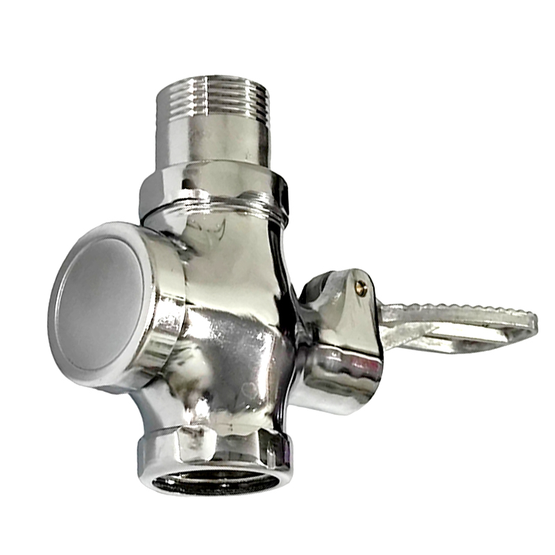 福裕多 脚踏式冲洗阀 32mm 个高清大图