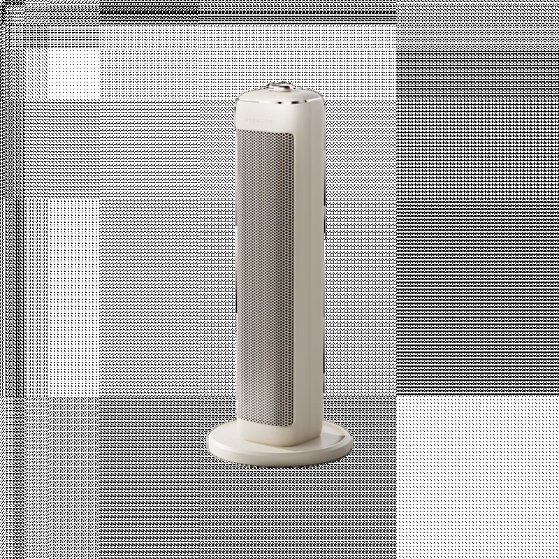 艾美特(AIRMATE)立式摇头暖风机取暖器电暖器 HP21-K28高清大图