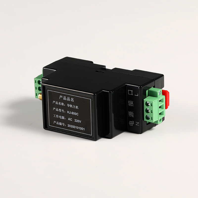 泰瑞众为 外嵌式无线测温主机 HJ600-C 个高清大图